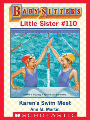 cover image of Karen's Swim Meet